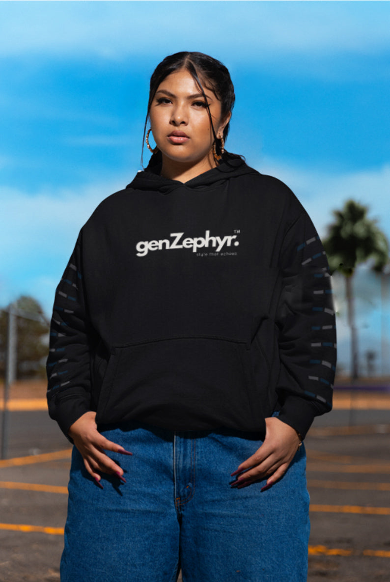 Gen-Z Unisex Hoodies