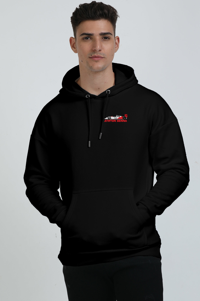 Ayrton Senna Legacy Edition: Unisex  Hooded Sweatshirt