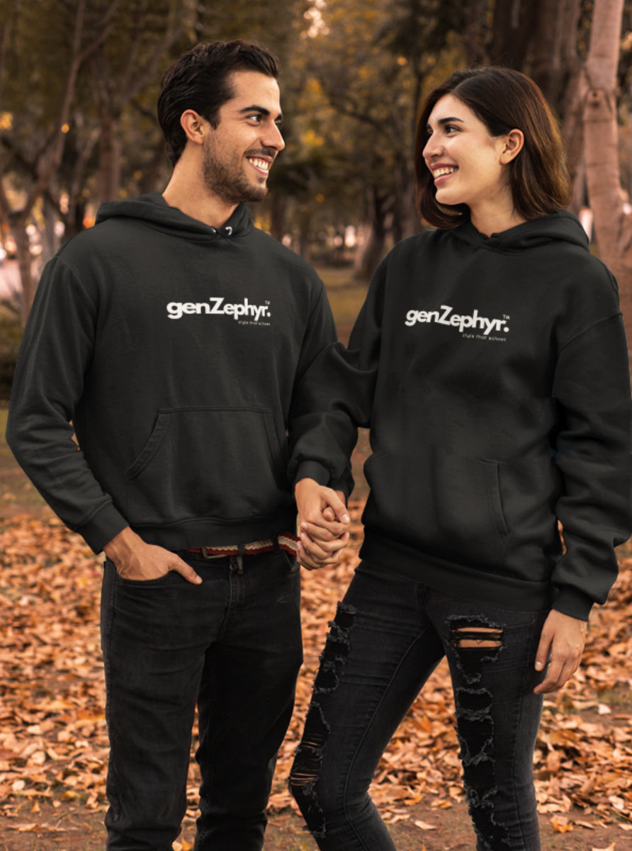 Gen-Z Unisex Hoodies