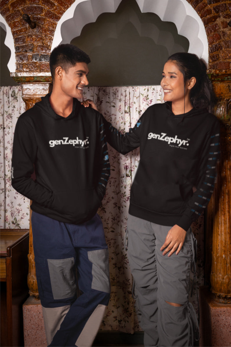 Gen-Z Unisex Hoodies