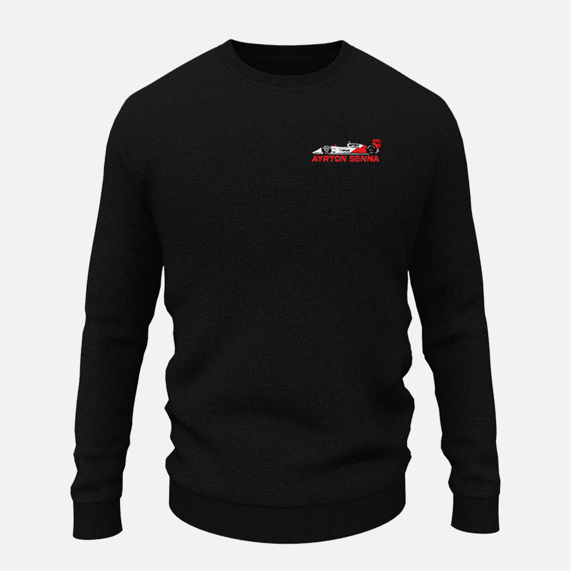 Ayrton Senna Legacy Edition: Unisex Sweatshirt